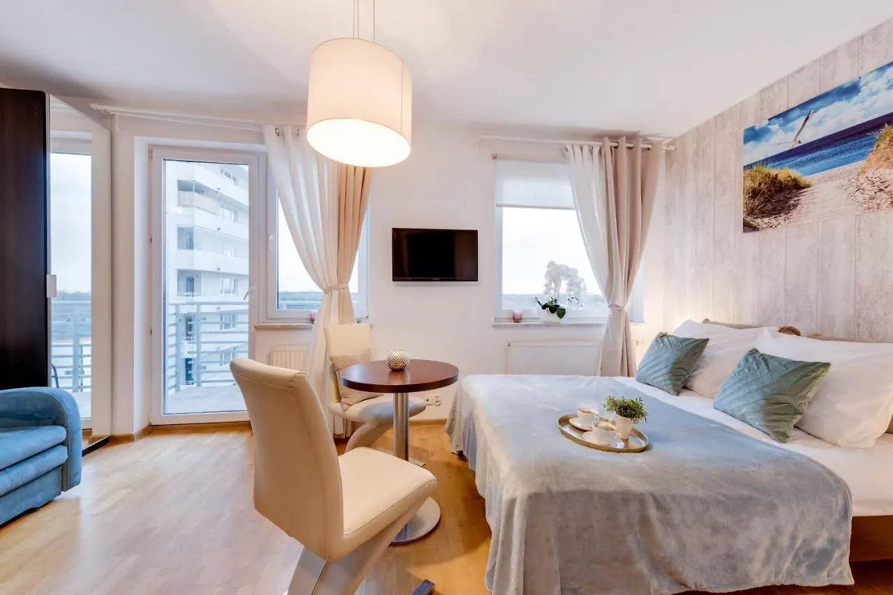Apartament Primavera 그단스크 0*,