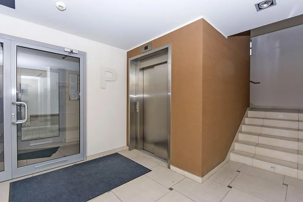 Apartament Primavera 그단스크 아파트