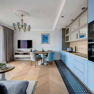 Apartament Unique - Browar Gdański, Gdańsk