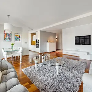 Apartament Liberty Premium By Baltica, Gdańsk