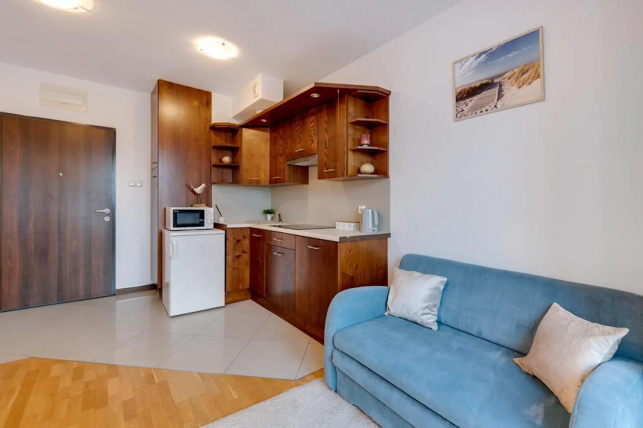 Apartament Primavera / parking 10 zł -24H Gdańsk