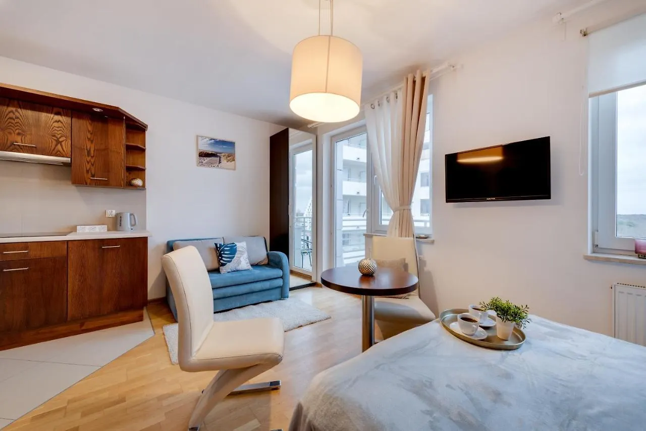 Apartament Primavera / parking 10 zł -24H Gdańsk Polska