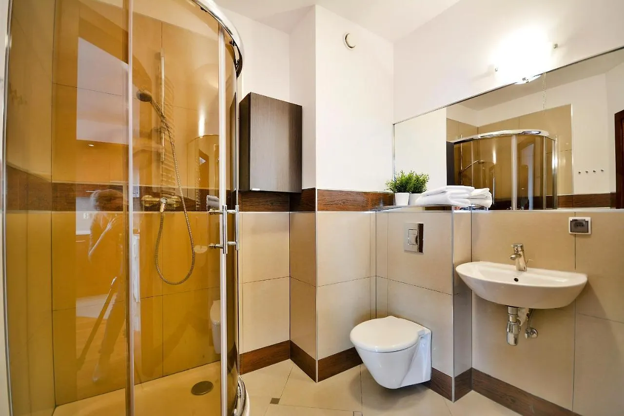 Apartament Primavera / parking 10 zł -24H Gdańsk 0*,  Polska