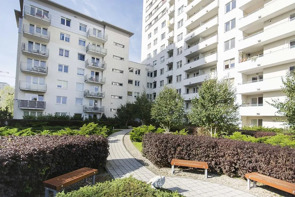 Apartament Primavera / parking 10 zł -24H Gdańsk