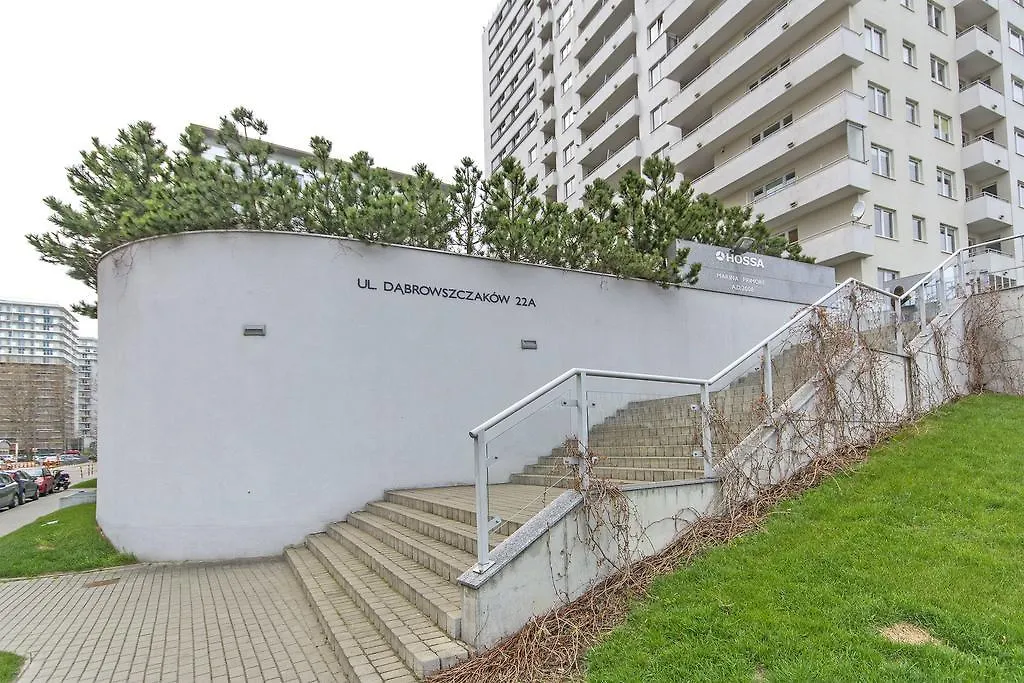 Apartament Primavera / parking 10 zł -24H Gdańsk